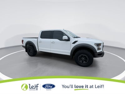 2018 Ford F-150 Raptor