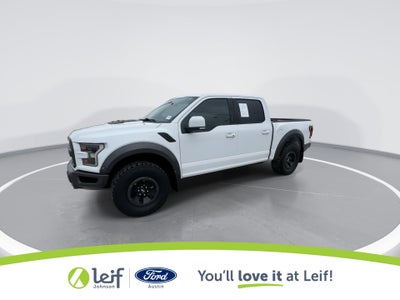 2018 Ford F-150 Raptor