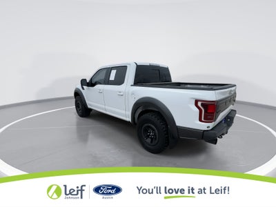 2018 Ford F-150 Raptor