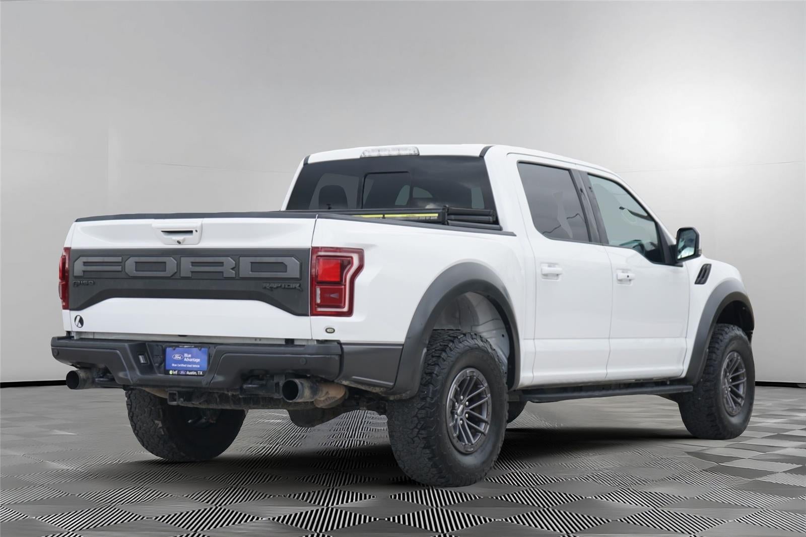 2020 Ford F-150 Raptor