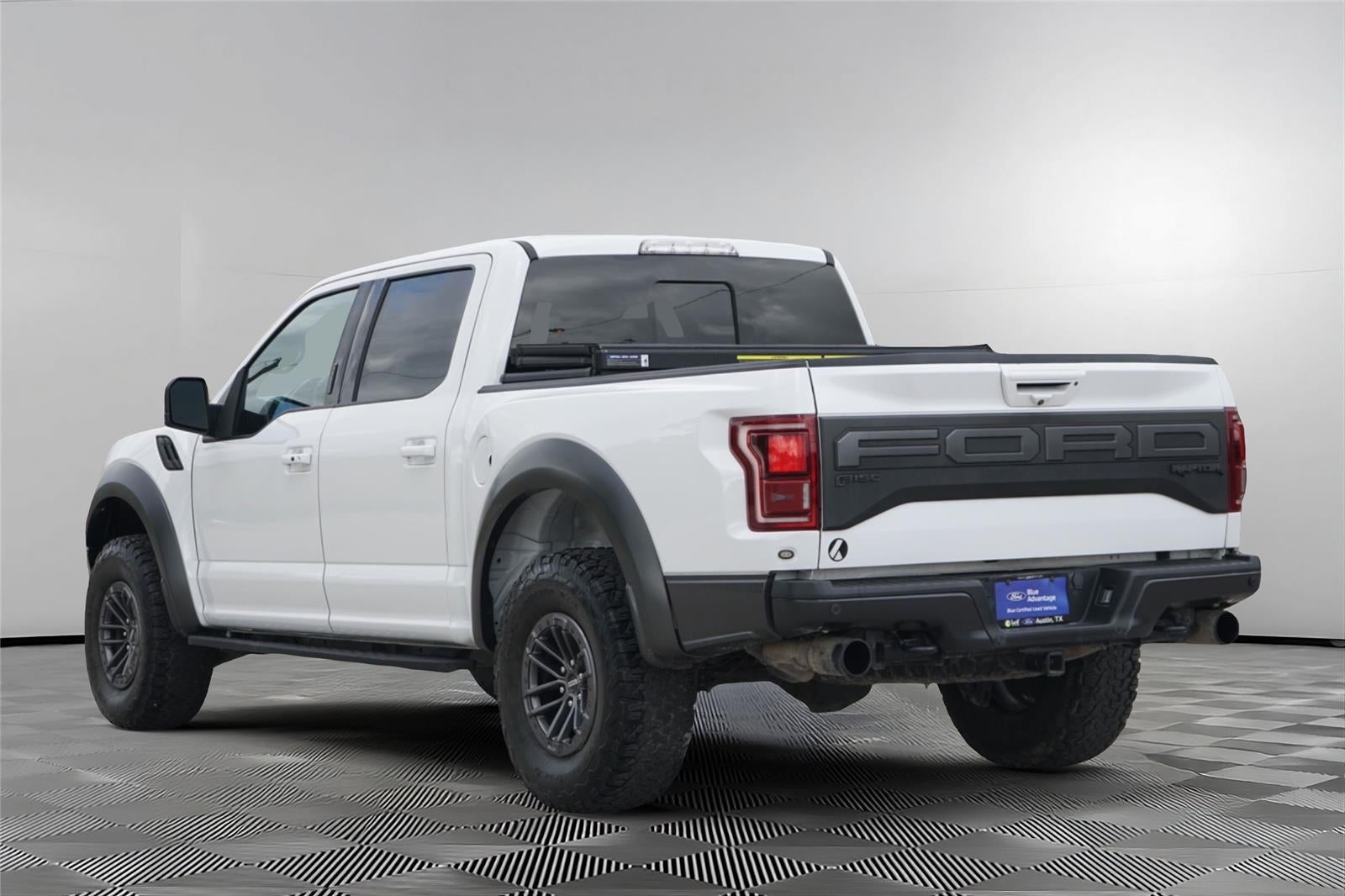 2020 Ford F-150 Raptor