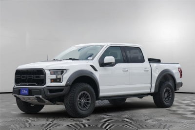 2020 Ford F-150 Raptor