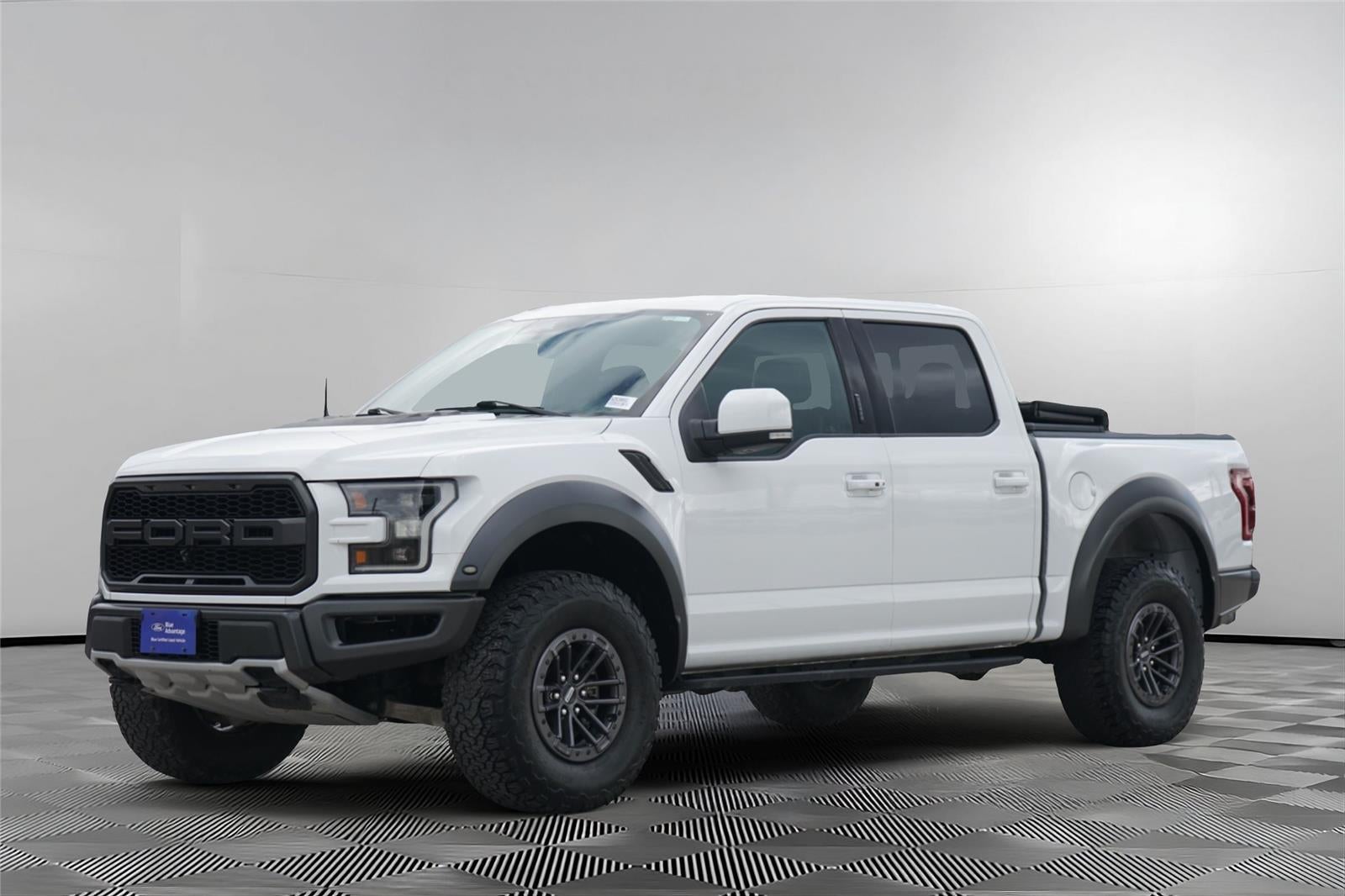 2020 Ford F-150 Raptor