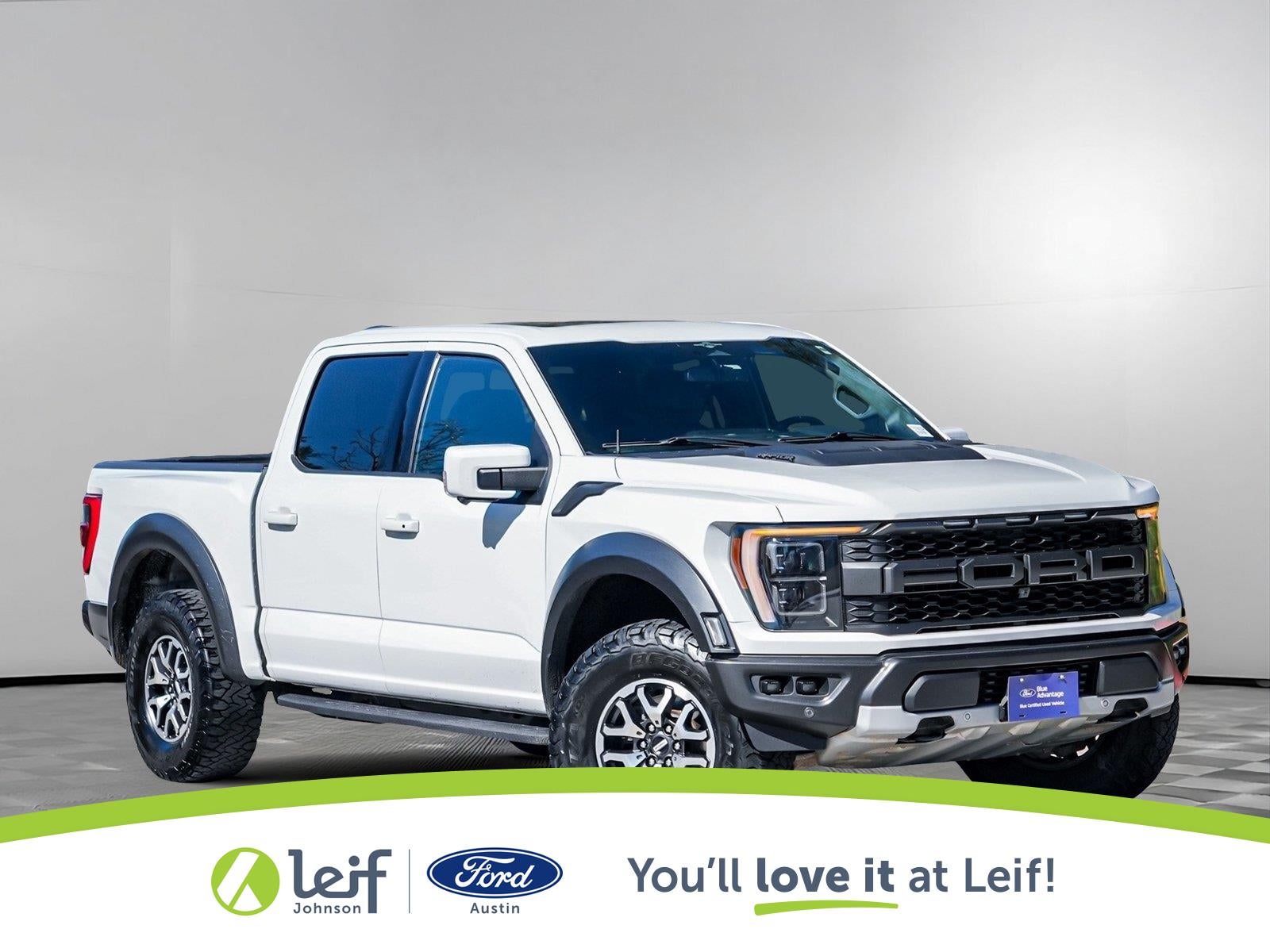 2023 Ford F-150 Raptor