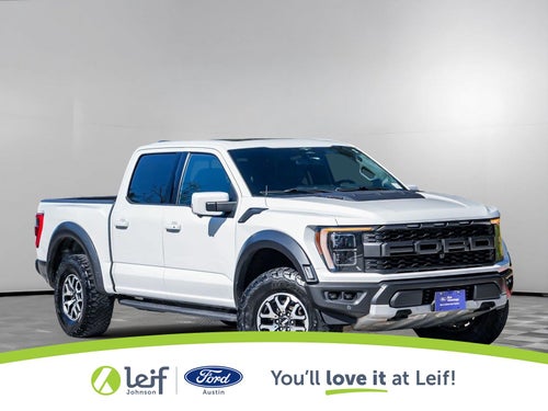 2023 Ford F-150 Raptor