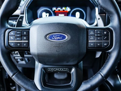 2023 Ford F-150 Raptor