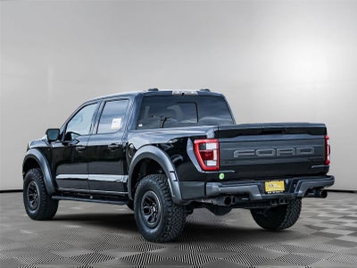 2023 Ford F-150 Raptor