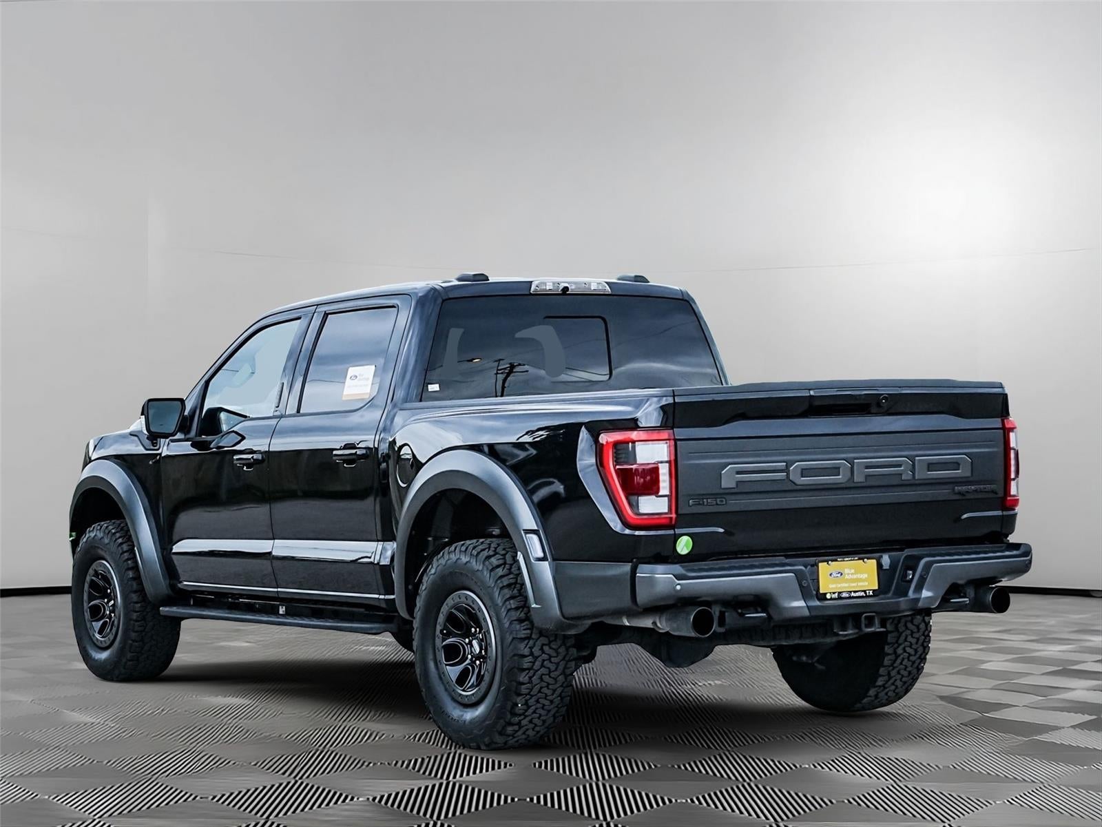 2023 Ford F-150 Raptor