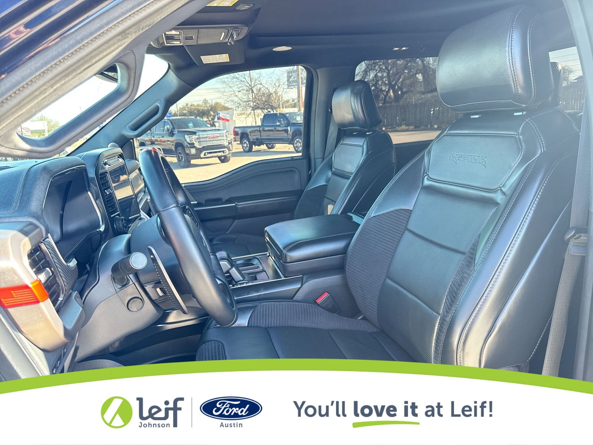 2023 Ford F-150 Raptor