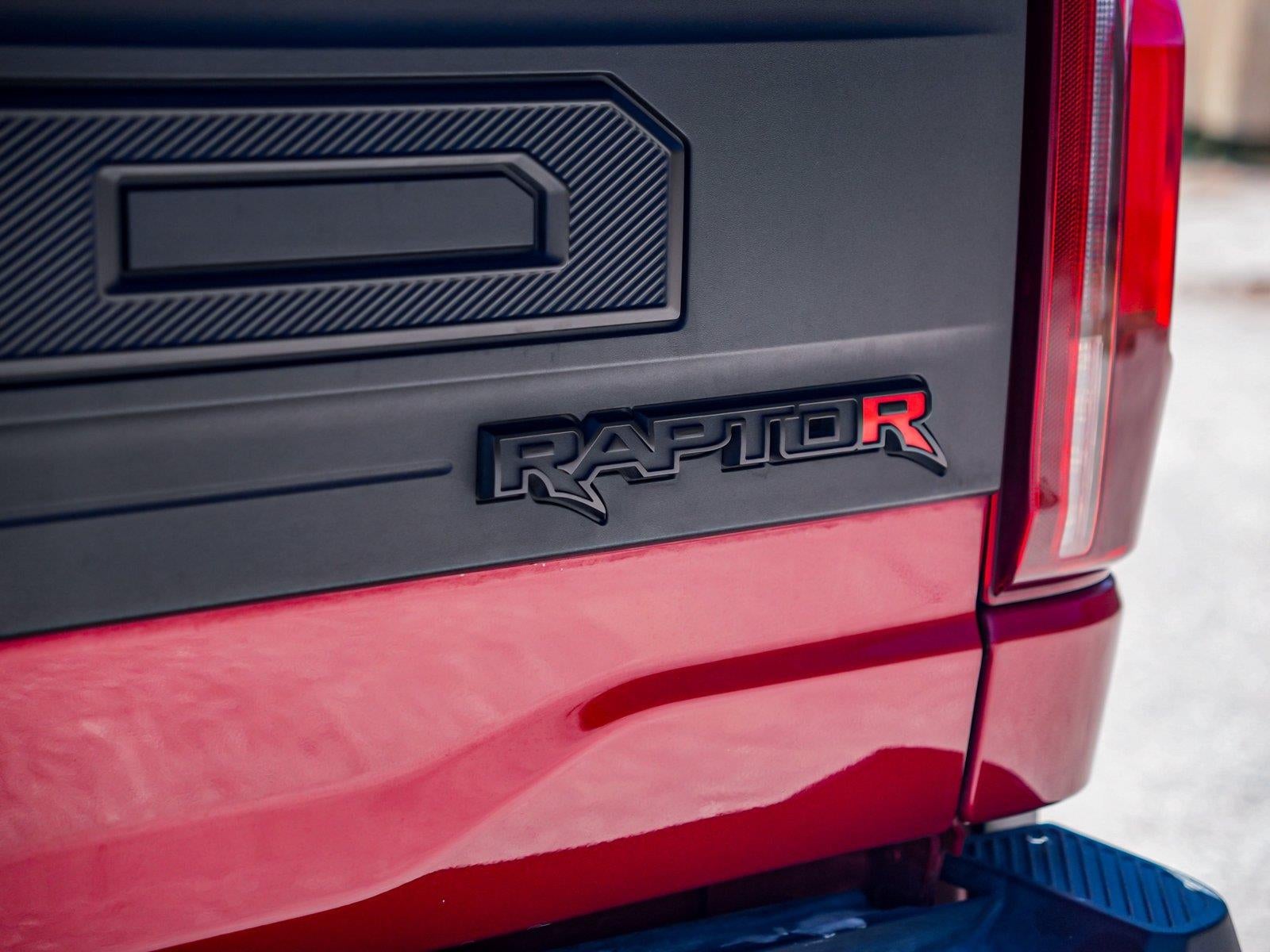 2025 Ford F-150 Raptor