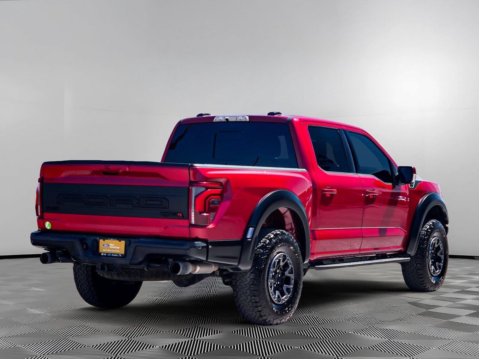 2025 Ford F-150 Raptor