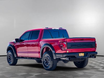 2025 Ford F-150 Raptor