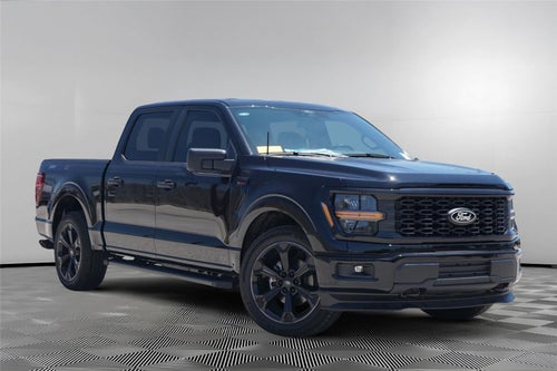2025 Ford F-150 FP700 Performance