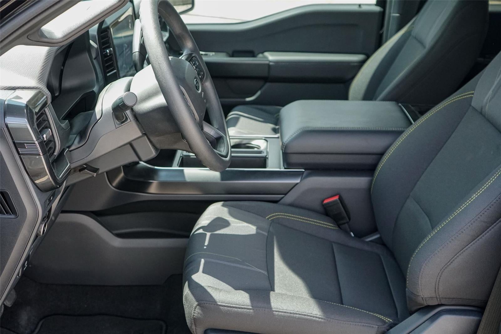 2025 Ford F-150 FP700 Performance