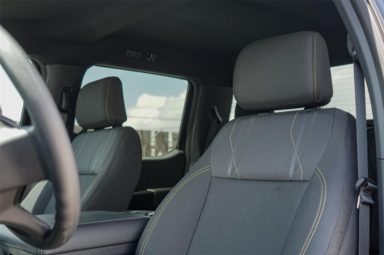 2025 Ford F-150 FP700 Performance