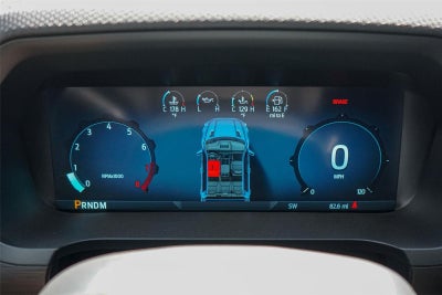 2025 Ford F-150 FP700 Performance