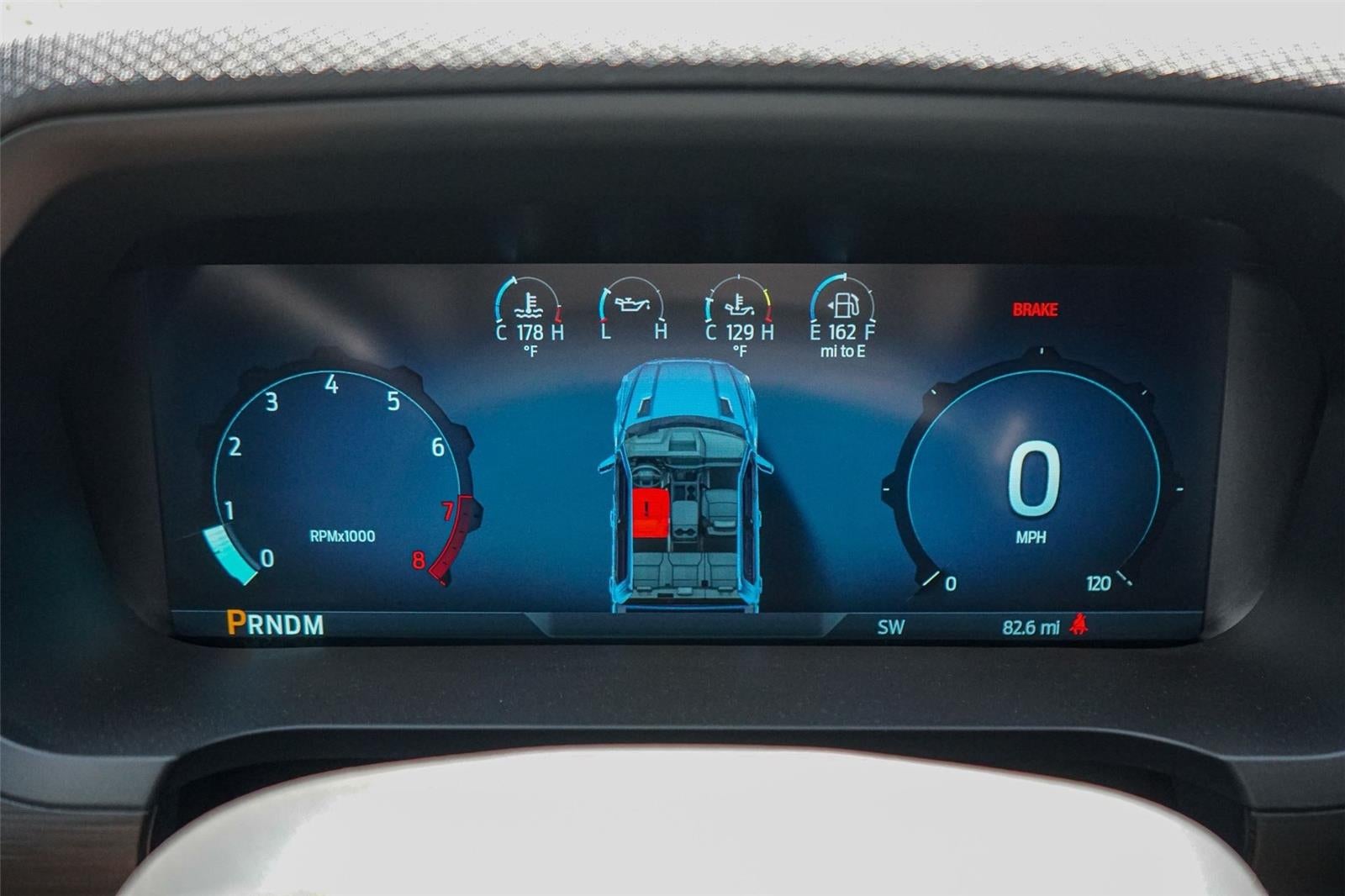 2025 Ford F-150 FP700 Performance