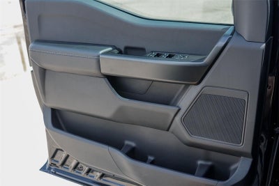 2025 Ford F-150 FP700 Performance