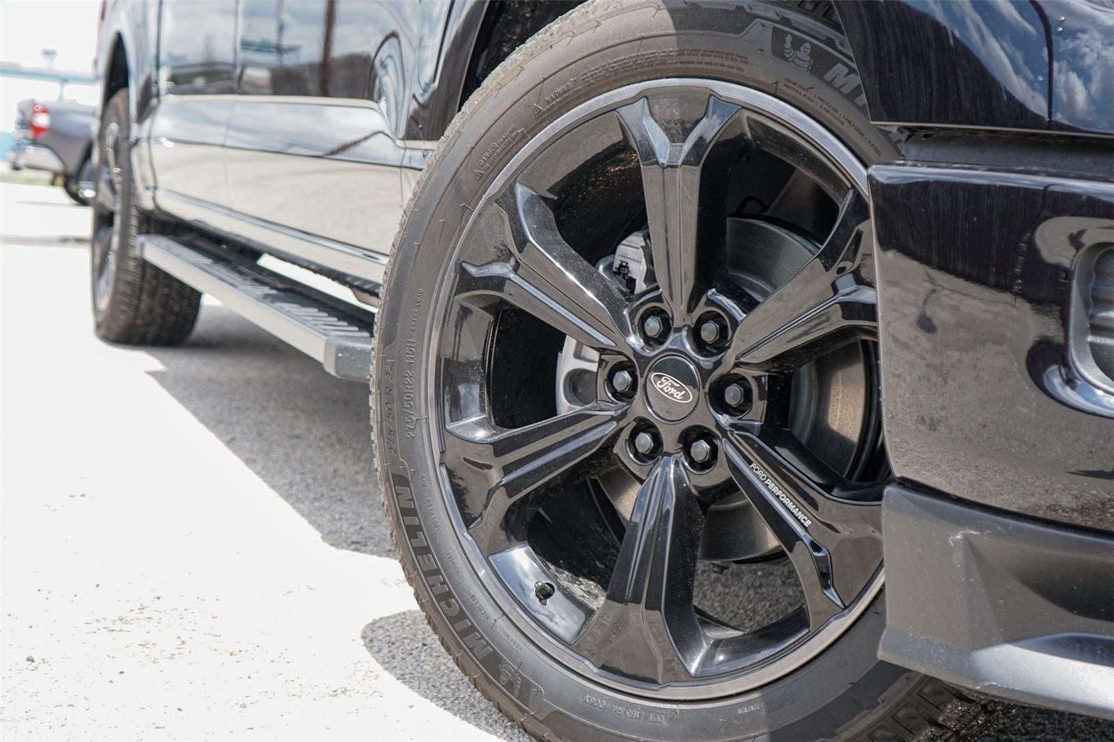 2025 Ford F-150 FP700 Performance