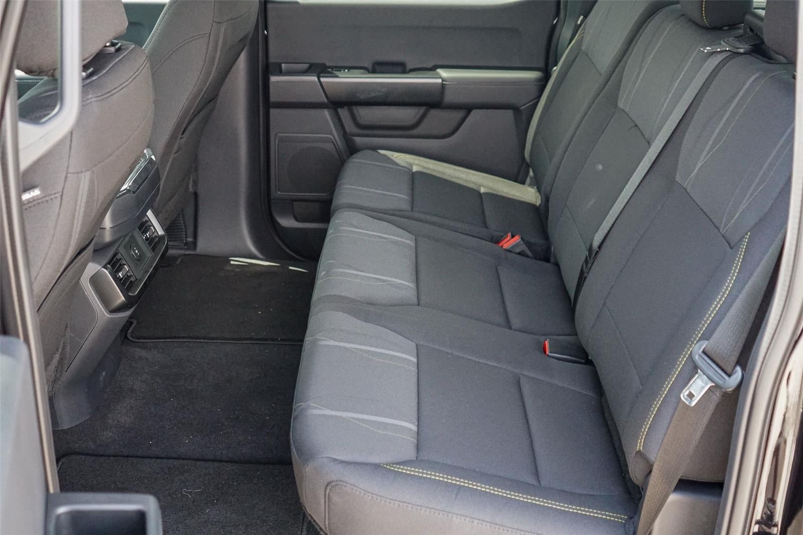 2025 Ford F-150 FP700 Performance