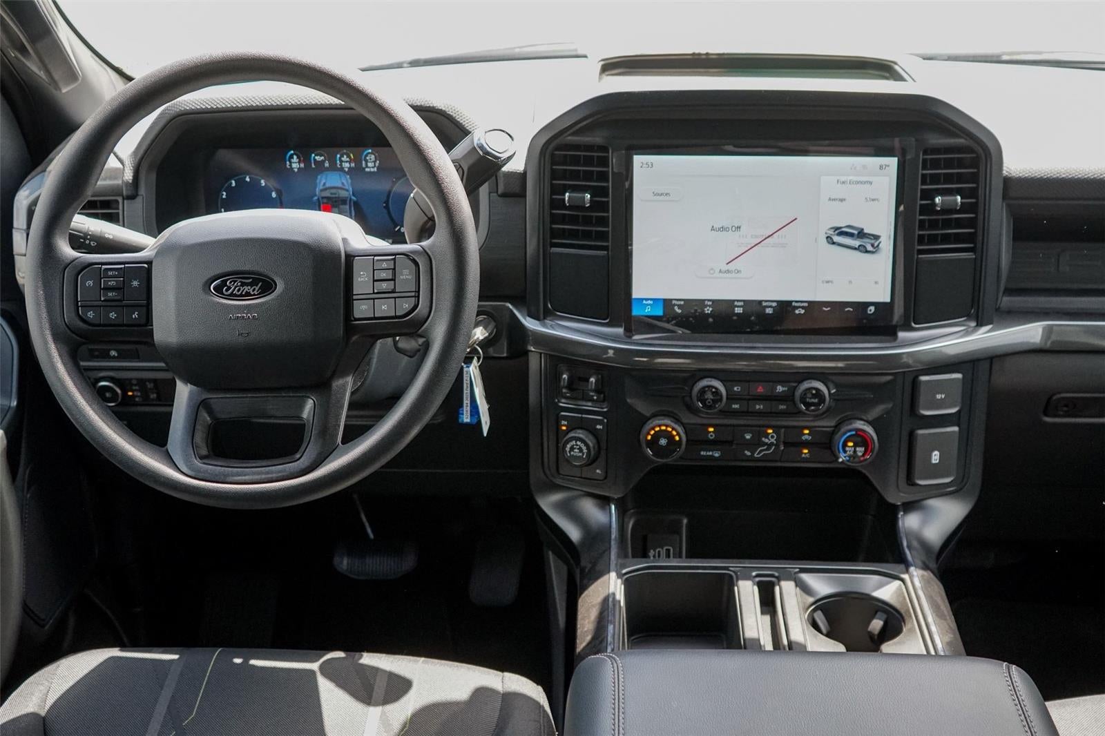 2025 Ford F-150 FP700 Performance