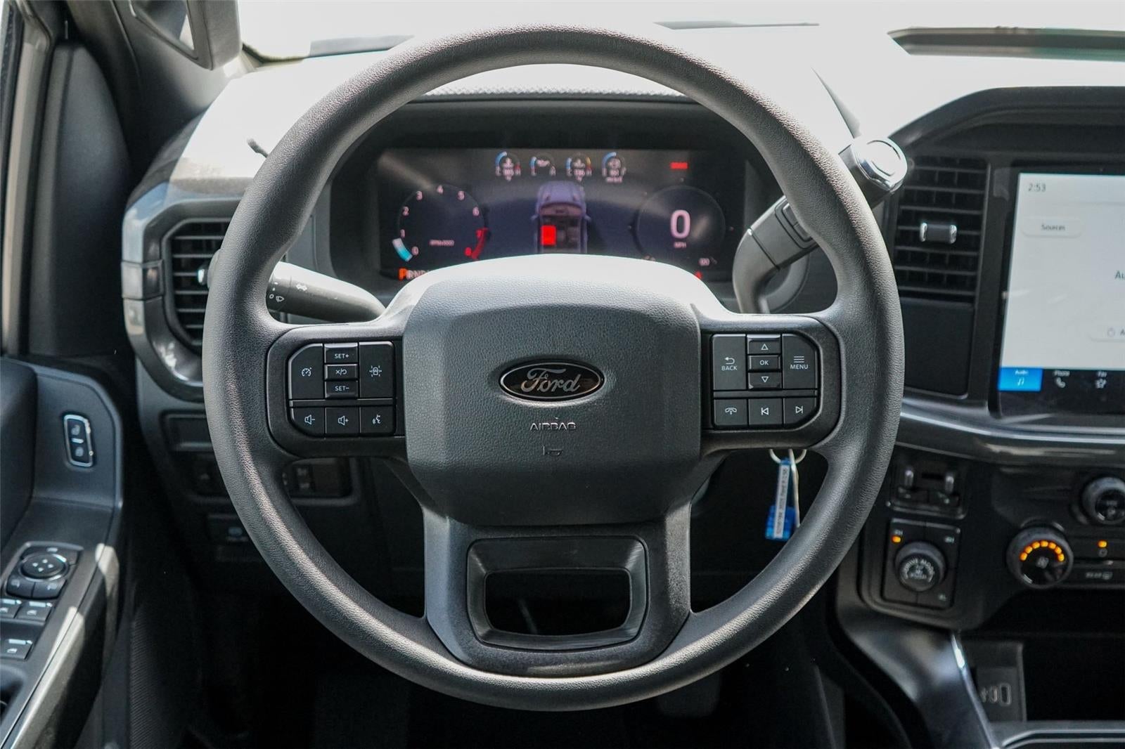 2025 Ford F-150 FP700 Performance