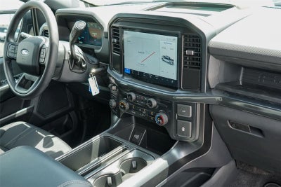 2025 Ford F-150 FP700 Performance
