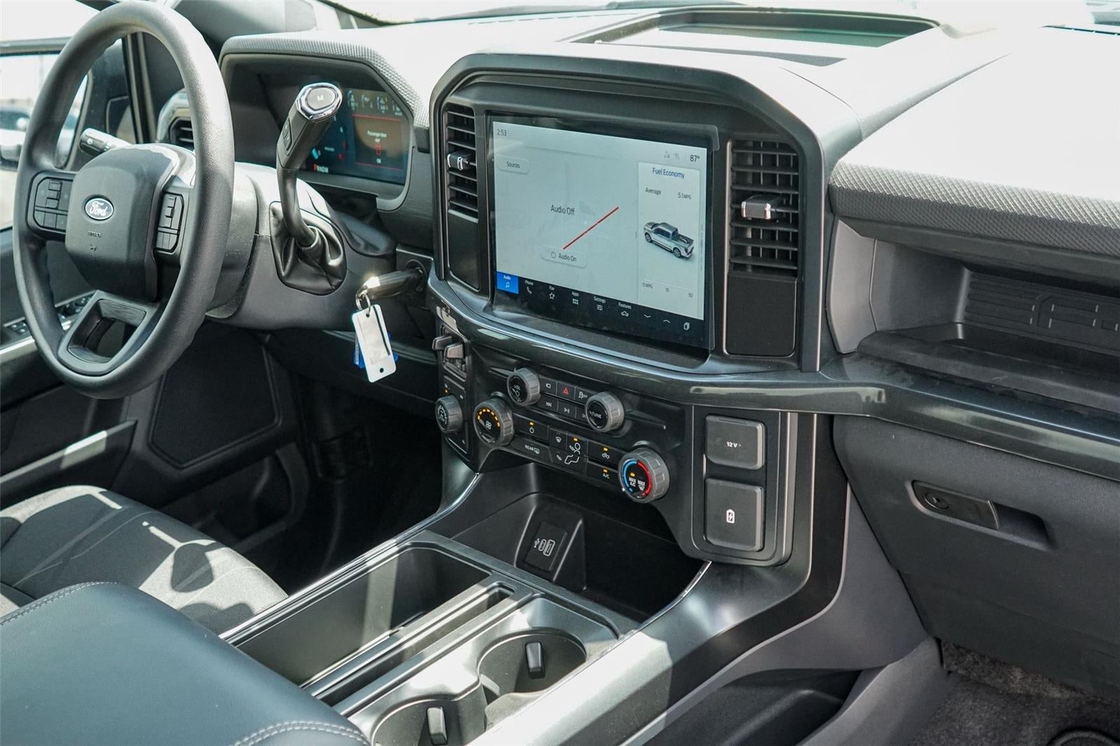 2025 Ford F-150 FP700 Performance