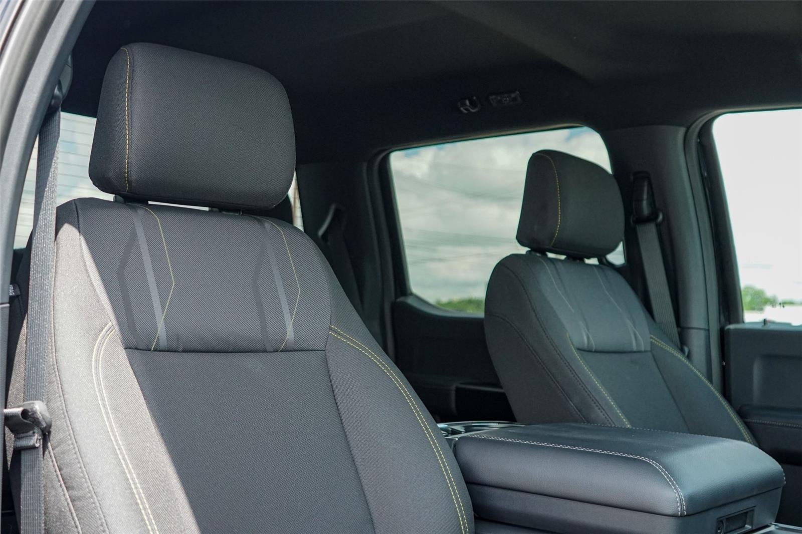 2025 Ford F-150 FP700 Performance