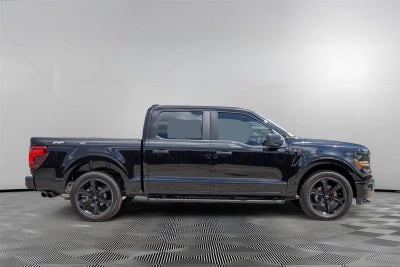 2025 Ford F-150 FP700 Performance