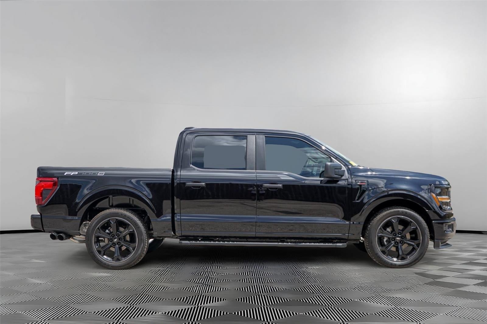 2025 Ford F-150 FP700 Performance