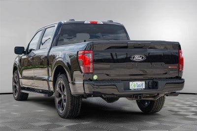 2025 Ford F-150 FP700 Performance
