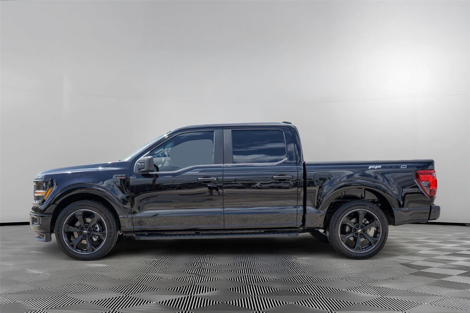 2025 Ford F-150 FP700 Performance