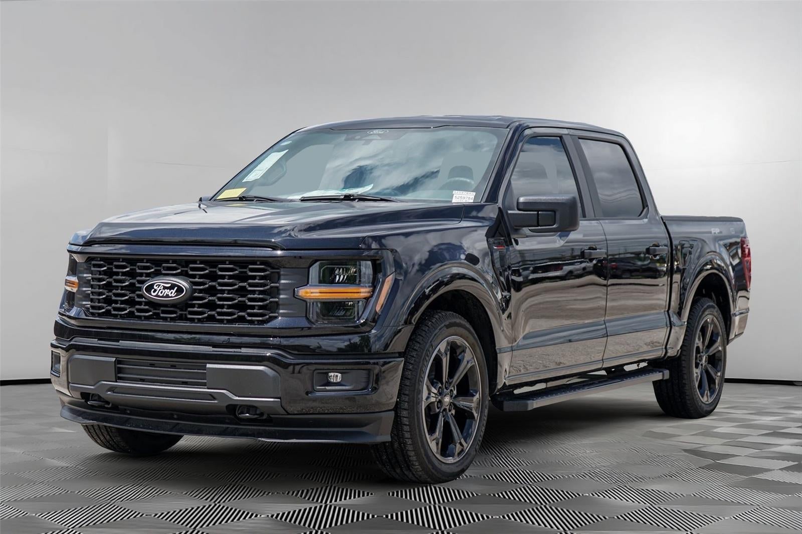 2025 Ford F-150 FP700 Performance