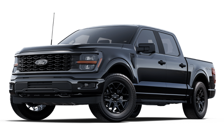 2025 Ford F-150 FP700 Performance
