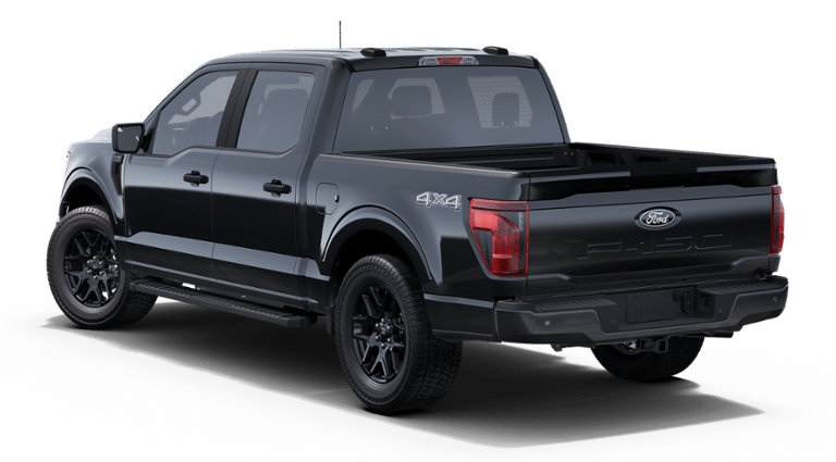 2025 Ford F-150 FP700 Performance