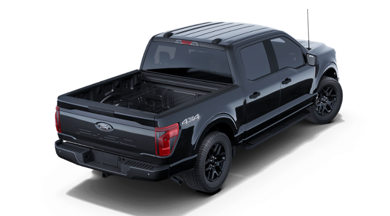 2025 Ford F-150 FP700 Performance