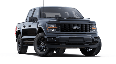 2025 Ford F-150 FP700 Performance
