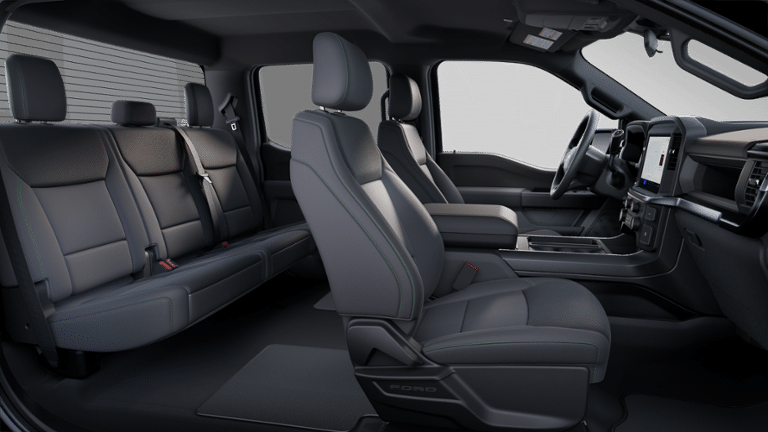 2025 Ford F-150 FP700 Performance