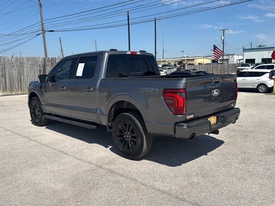 2025 Ford F-150 Lariat