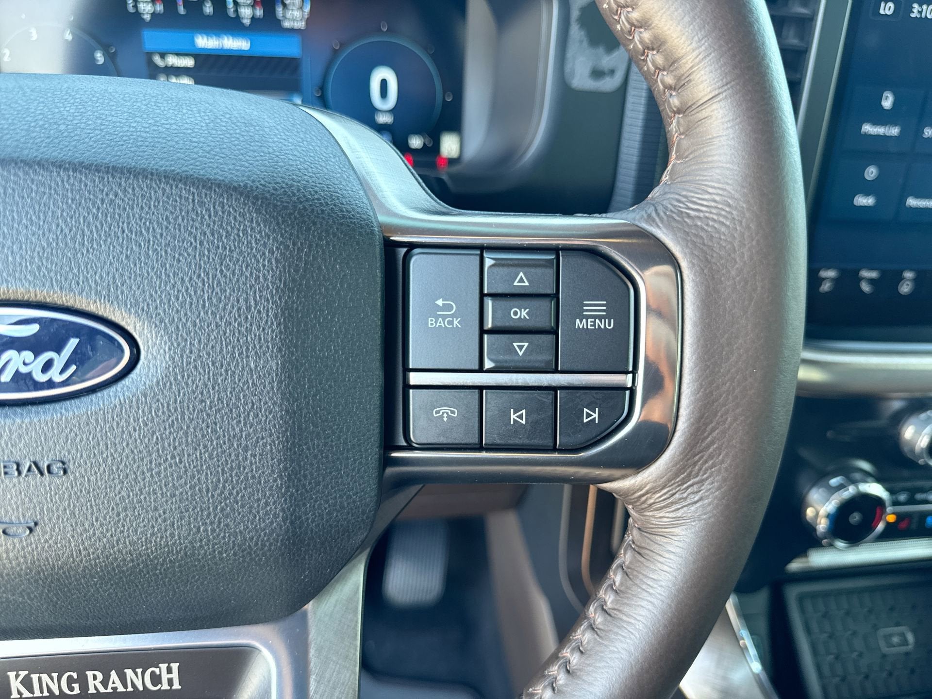 2024 Ford F-150 King Ranch