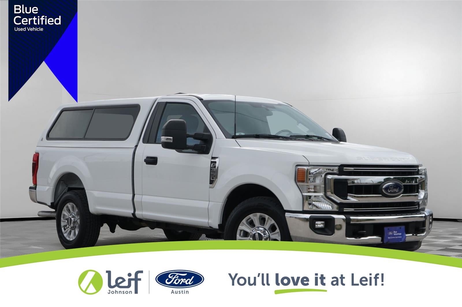 2022 Ford Super Duty F-350 Base