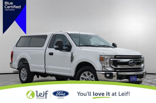 2022 Ford Super Duty F-350 Base
