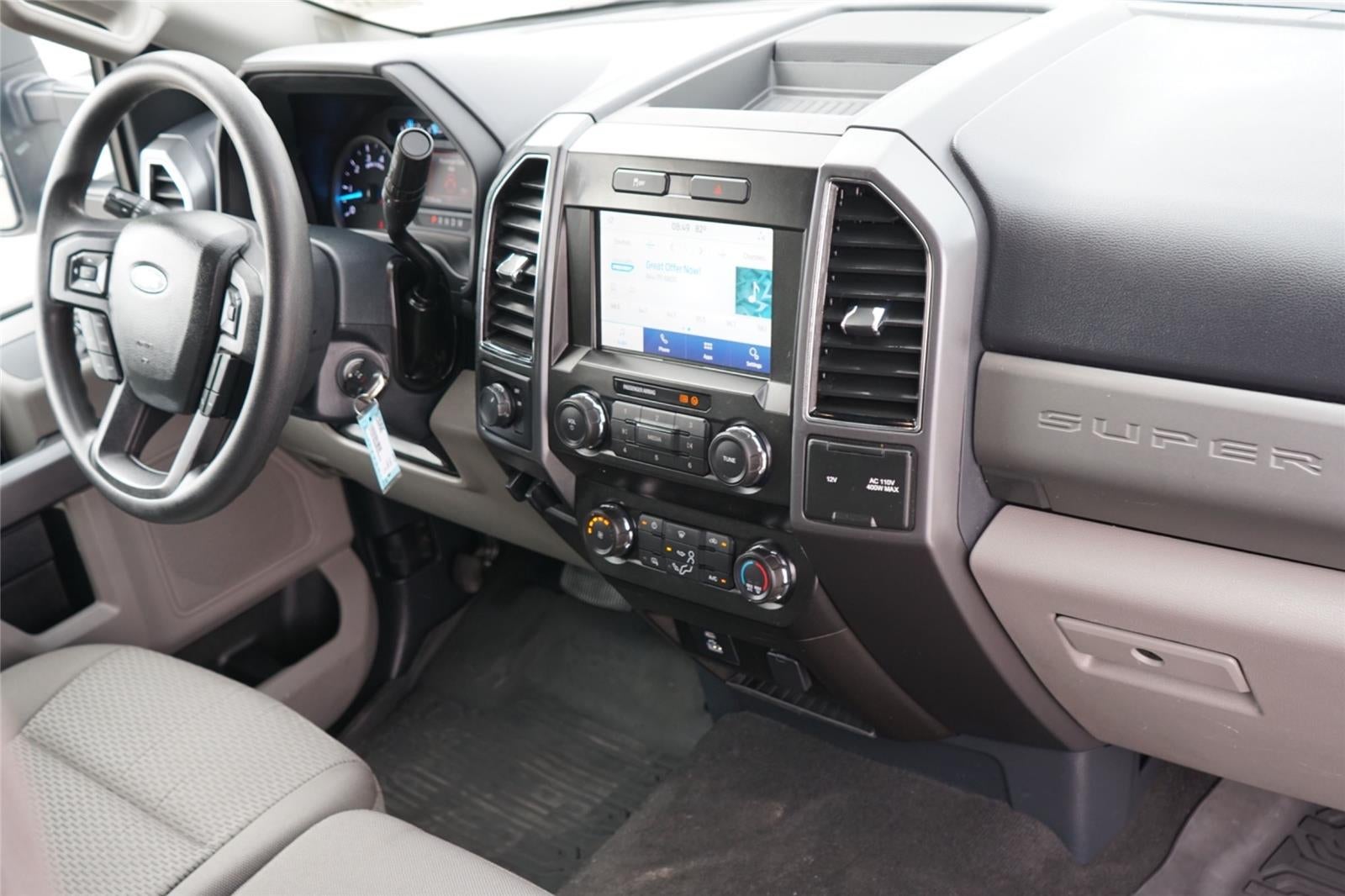 2022 Ford Super Duty F-350 Base