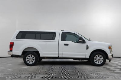 2022 Ford Super Duty F-350 Base