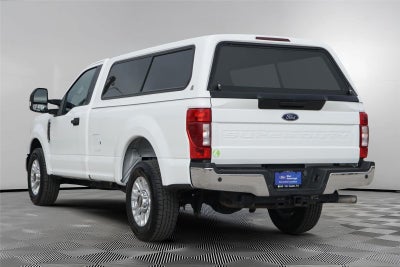 2022 Ford Super Duty F-350 Base