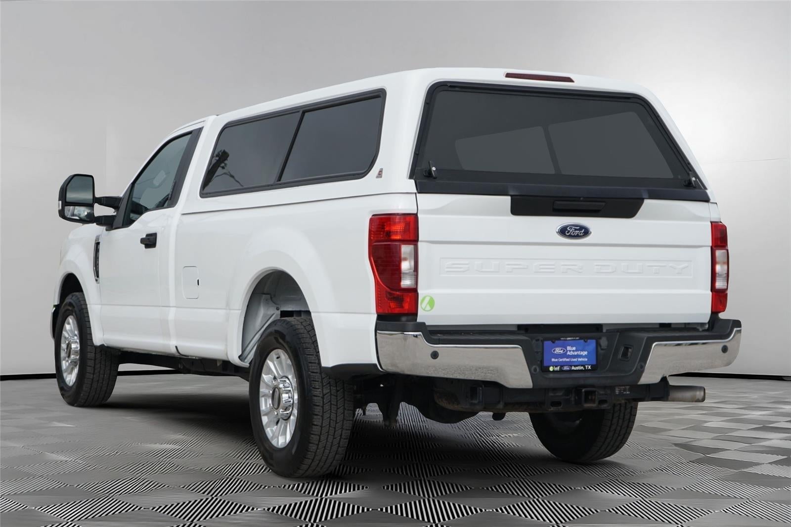2022 Ford Super Duty F-350 Base