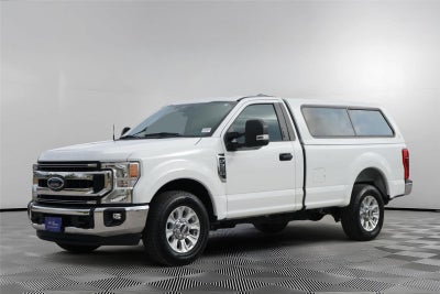 2022 Ford Super Duty F-350 Base