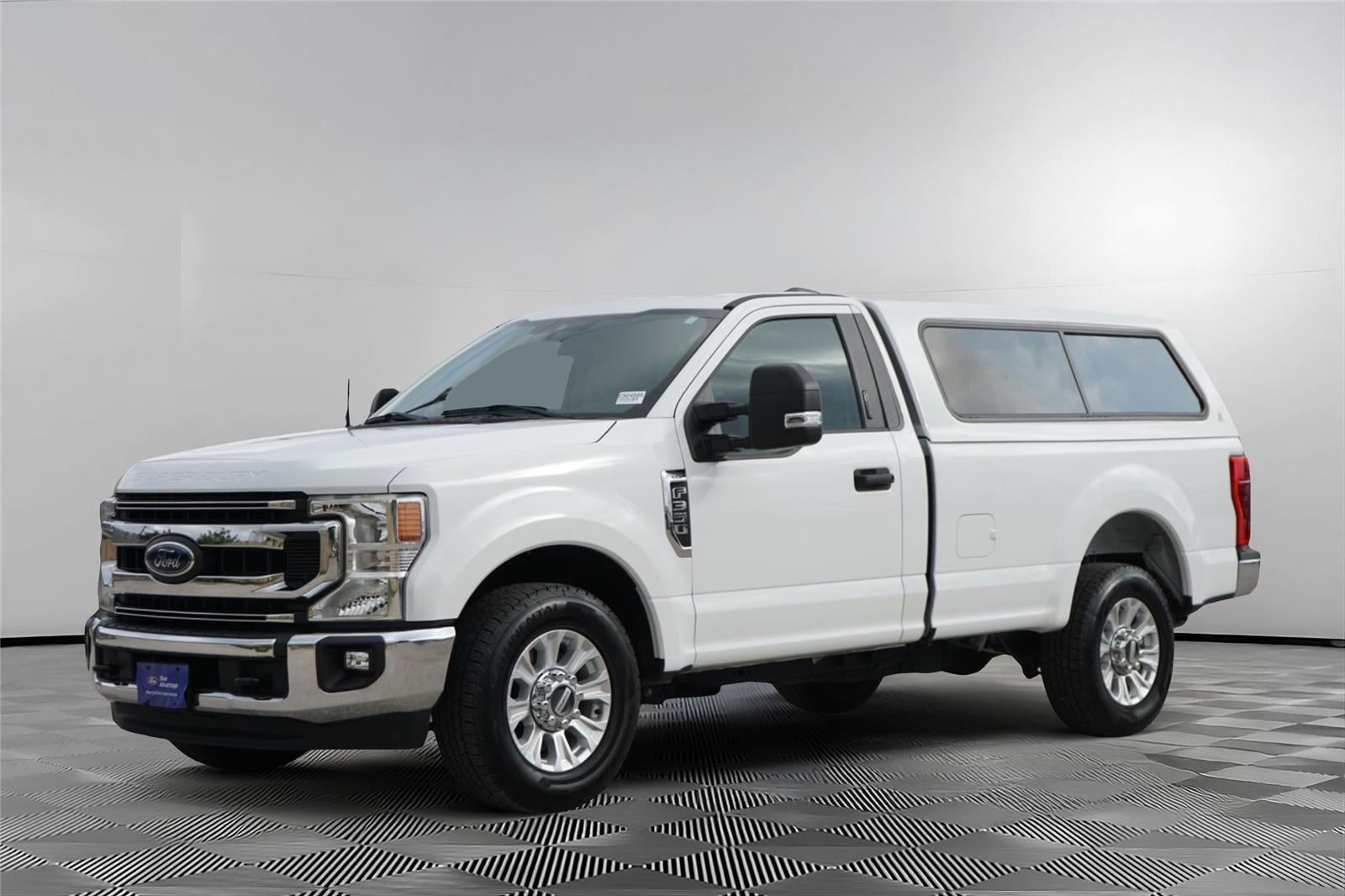 2022 Ford Super Duty F-350 Base
