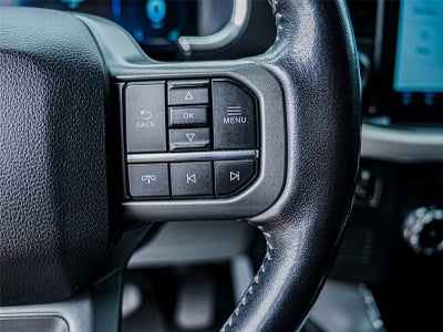 2022 Ford F-150 Lightning XLT